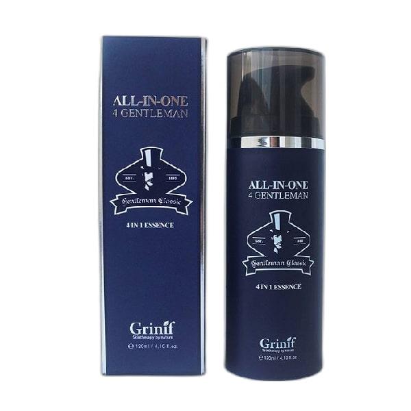 Kem dưỡng chống lão hóa cho nam giới GRINIF All In One 4 Gentleman