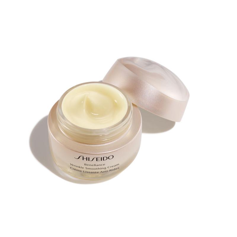 Kem dưỡng da chống lão hóa Shiseido Benefiance Wrinkle Smoothing Cream 50ml