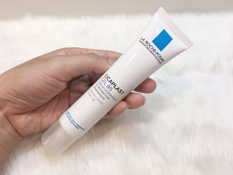 Kem dưỡng da dạng gel Giúp Phục Hồi Và Làm Dịu Da La Roche-Posay Cicaplast Gel B5