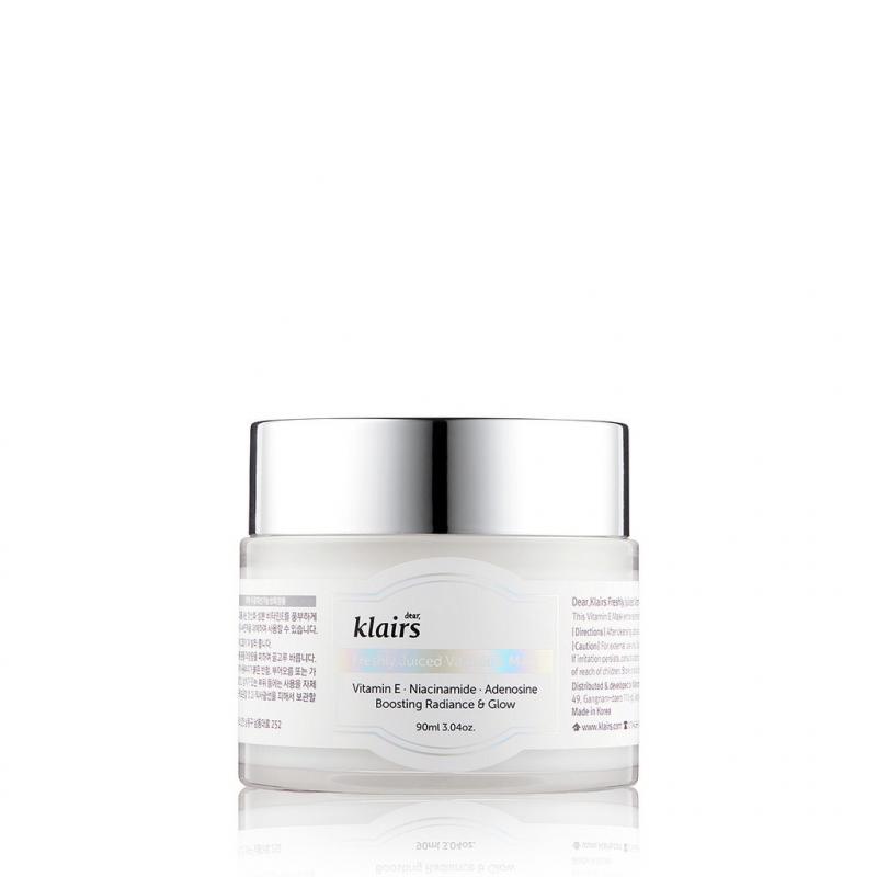 Kem dưỡng da Klairs Freshly Juiced Vitamin E Mask