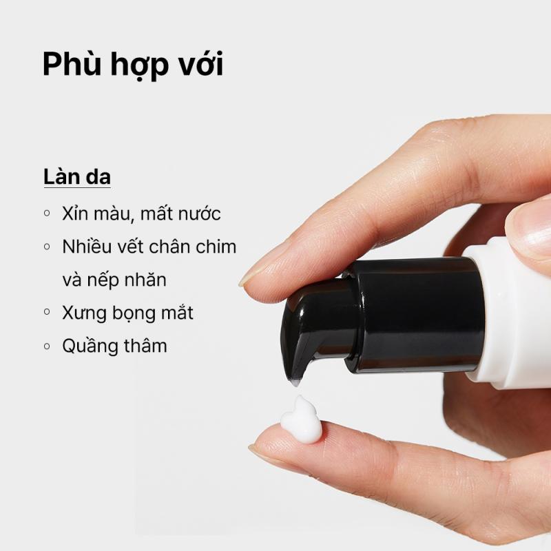 Kem dưỡng da mắt Cosrx Advanced Snail Peptide Eyecream