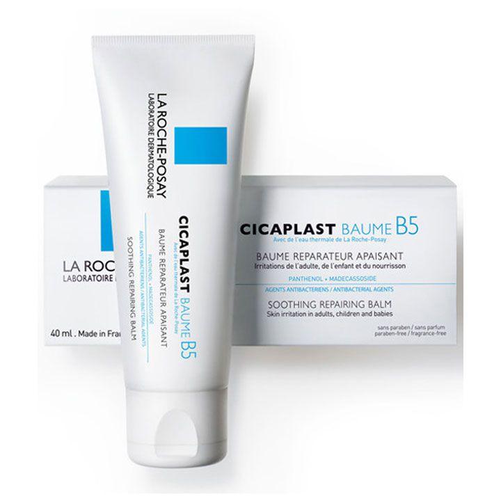 Kem dưỡng giúp làm dịu & phục hồi da La Roche-Posay Cicaplast Baume B5