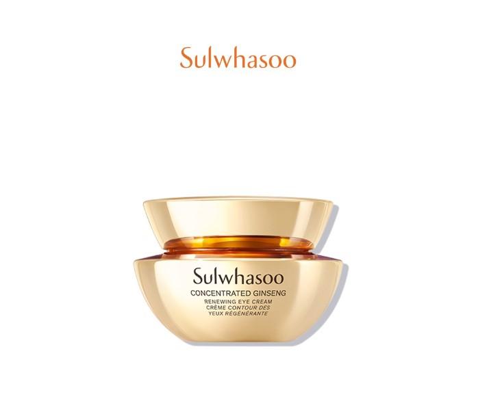 Kem dưỡng mắt nhân sâm Sulwhasoo C.G.Renewing Eye Cream