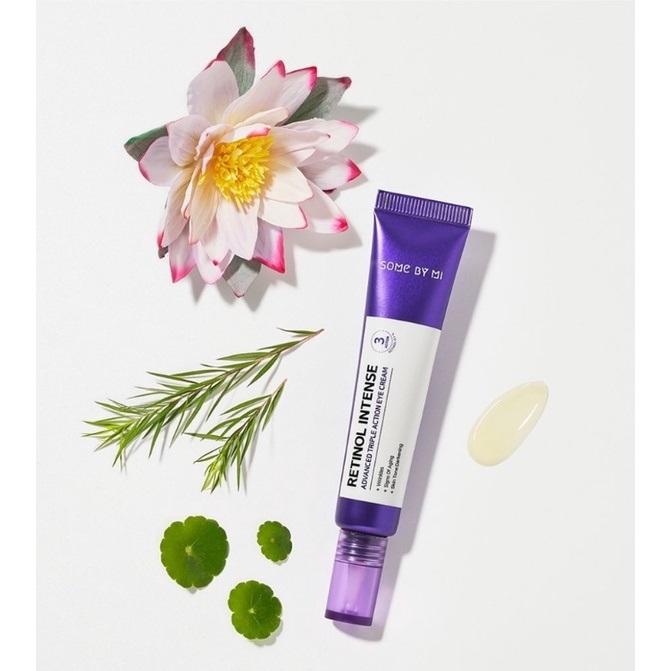 Kem dưỡng mắt Some By Mi Retinol Intense Advanced Triple