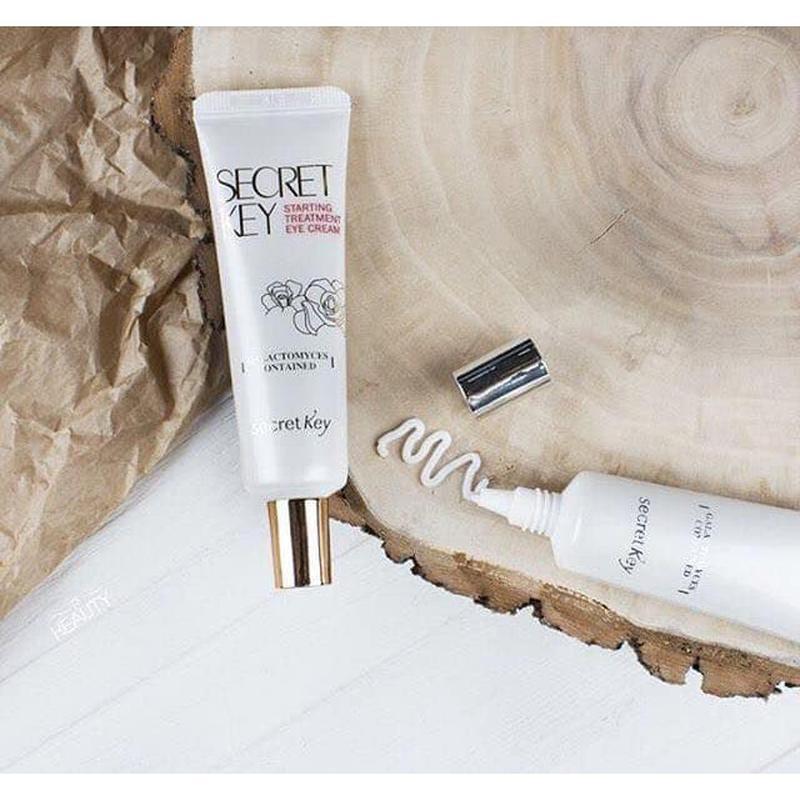 Kem dưỡng mắt Starting Treatment Eye Cream Rose Edition