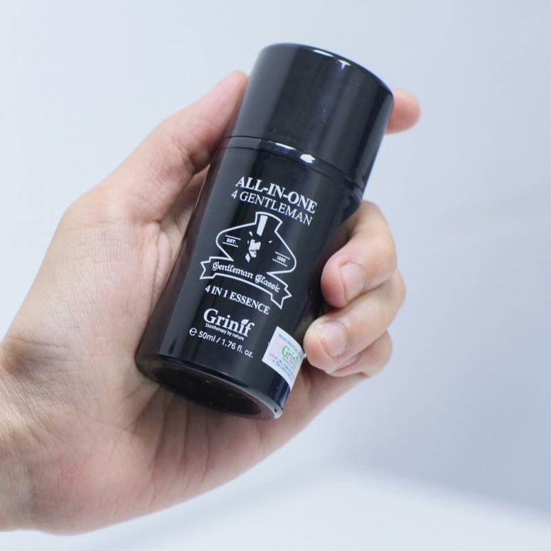 Kem dưỡng trắng da GRINIF All In One 4 Gentleman