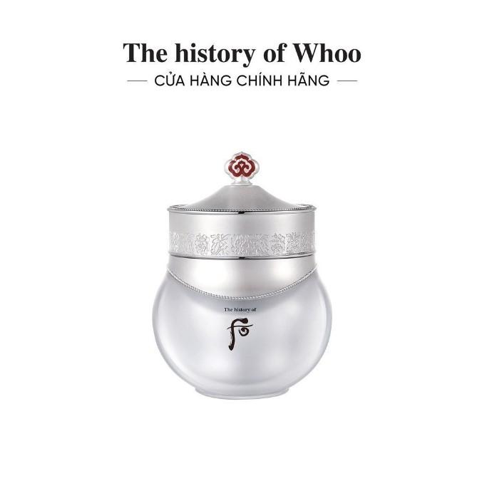 Kem dưỡng trắng da sáng thâm ngừa sạm Whoo Gongjinhyang Seol Radiant White Moisture Cream