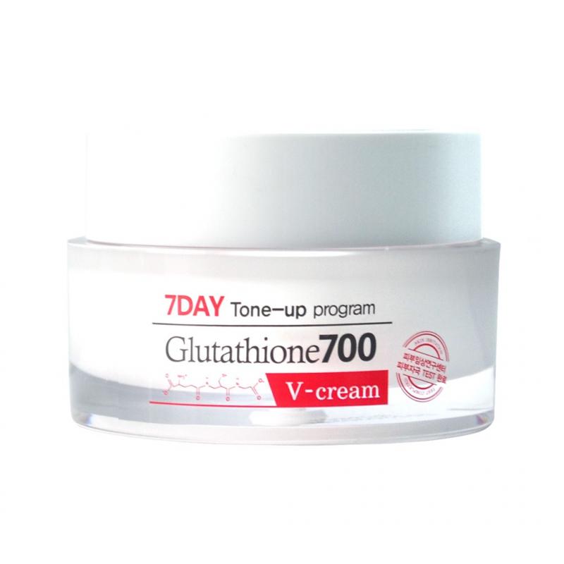 Kem dưỡng trắng làm mờ nám Angel's Liquid Glutathione Plus Niacinamide