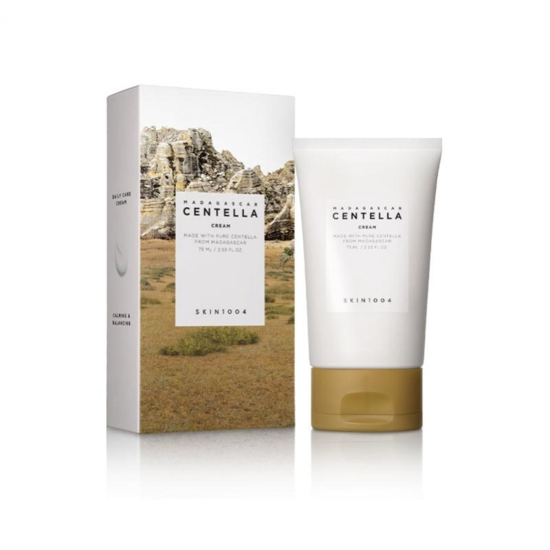 Kem giảm mụn, làm dịu da Skin1004 Madagascar Centella Asiatica