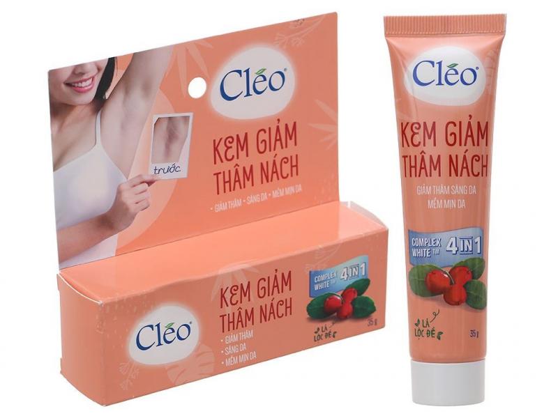 Kem giảm thâm nách Cléo