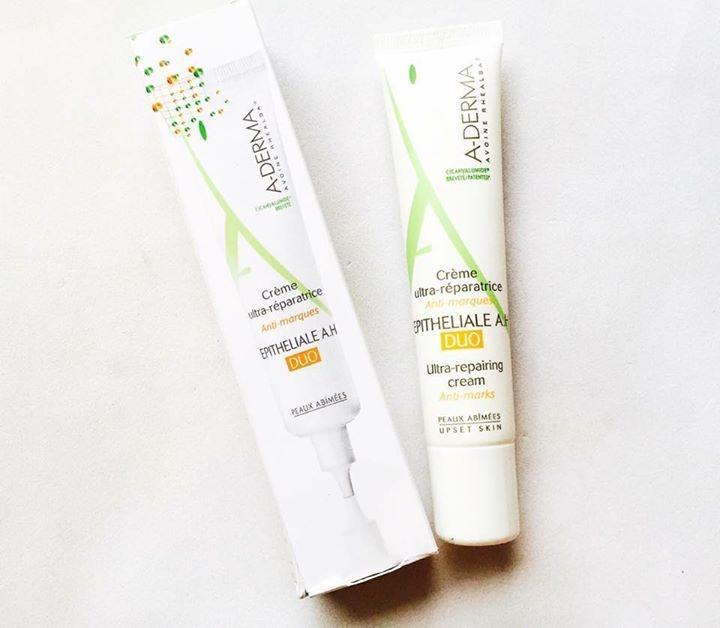 Kem liền sẹo cho trẻ A-Derma Epitheliale AH Cream