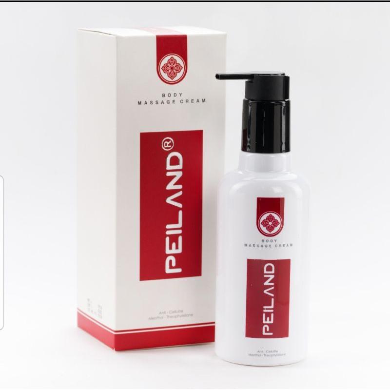 Kem massage thảo dược Peiland Nhật Bản