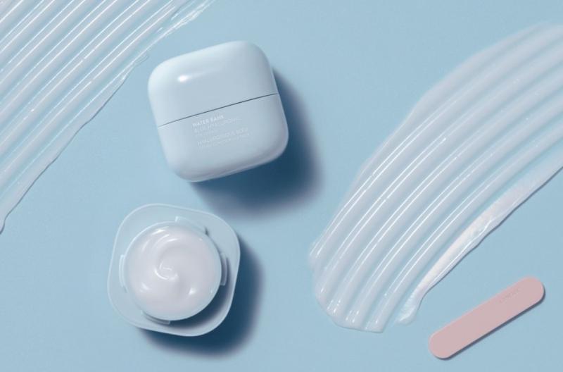Kem mắt dưỡng ẩm Laneige Water Bank Blue HA Eye Cream