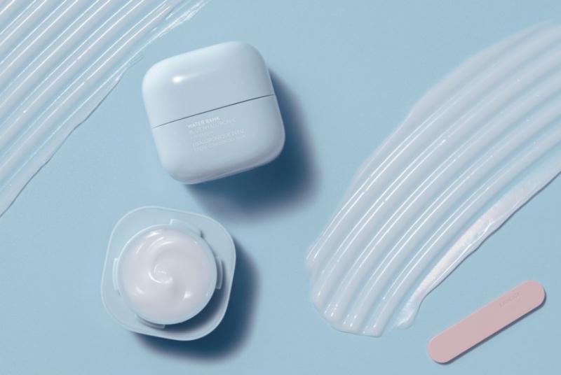 Kem mắt dưỡng ẩm  Laneige Water Bank Blue HA Eye Cream