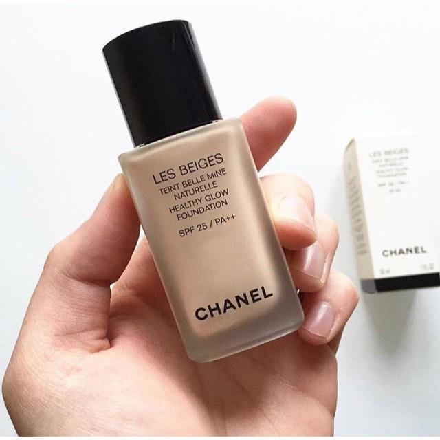Kem Nền Chanel Les Beiges Healthy Glow Foundation