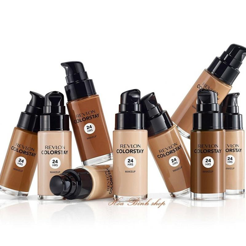 Kem nền Revlon Colorstay 24h SPF 15