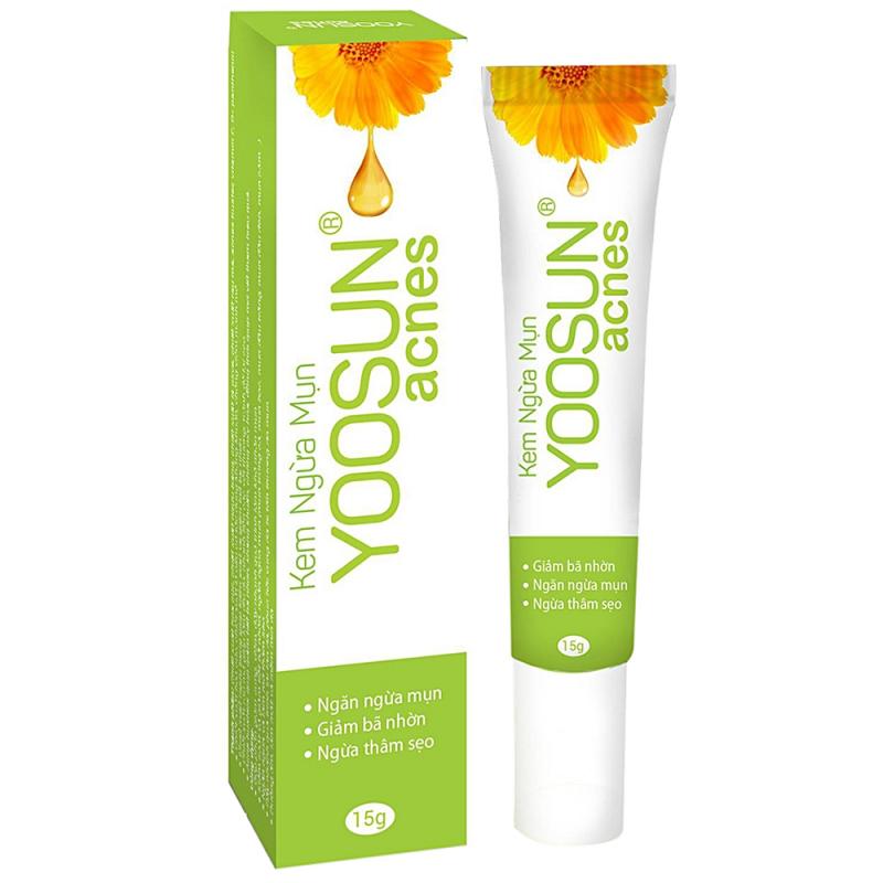 Kem ngăn ngừa mụn Yoosun Acnes