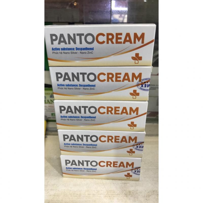 Kem Panto Cream Nano Zinc