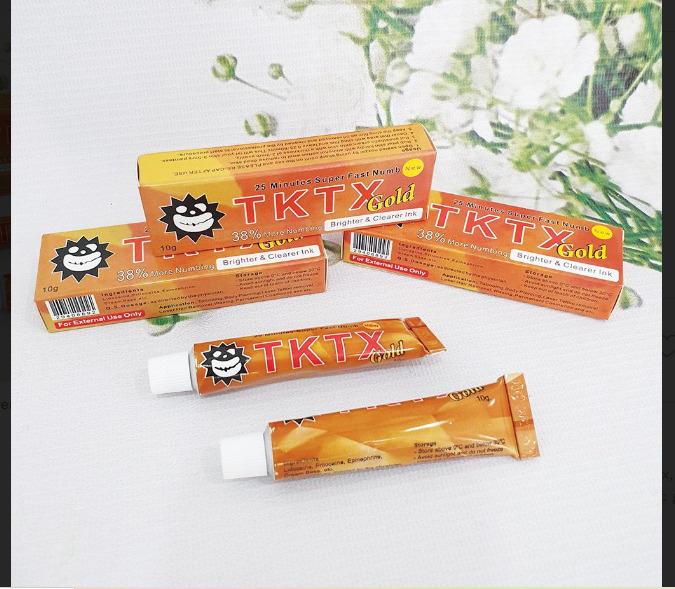 Kem tê TKTX Gold 38%
