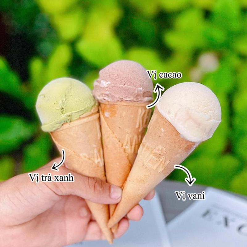 Kem Tràng Tiền Since 1958