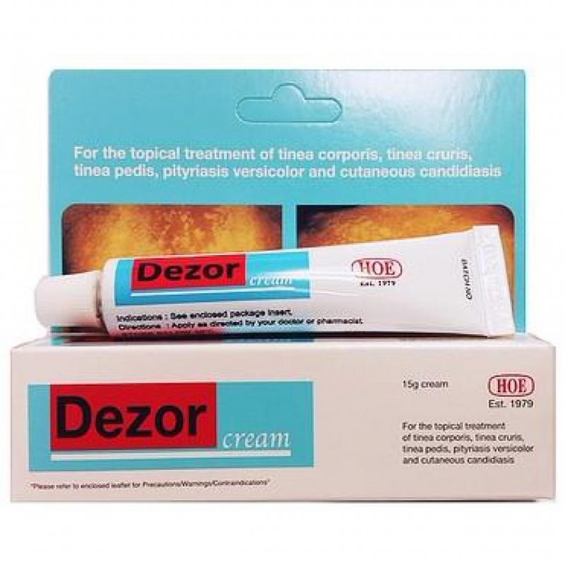 Dezor Cream