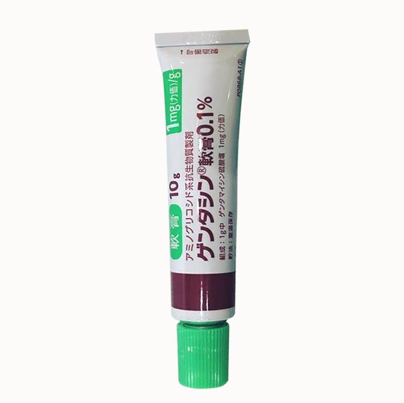 Kem trị sẹo Gentacin Nhật Bản