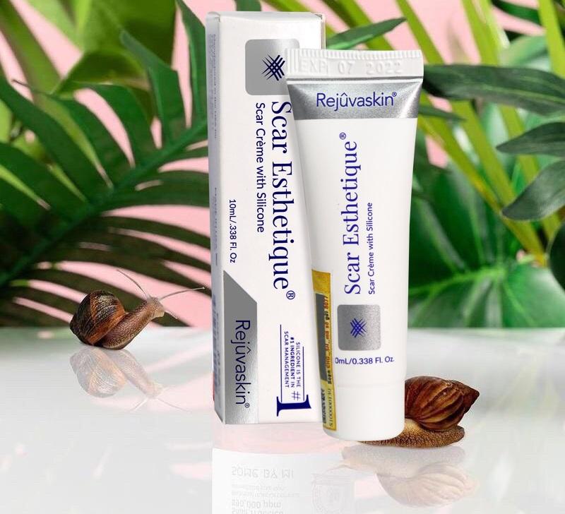 Kem trị sẹo Scar Esthetique