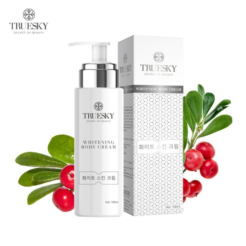 Kem ủ trắng toàn thân Truesky