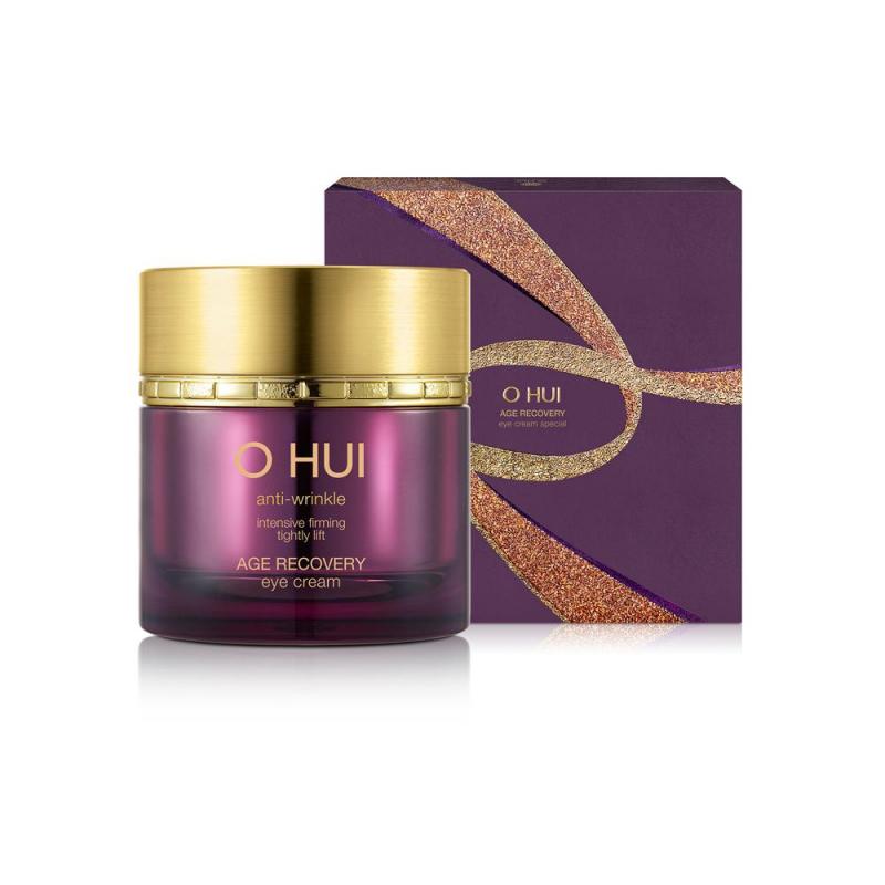 Kem vùng mắt cải thiện nếp nhăn Ohui Age Recovery Eye Cream