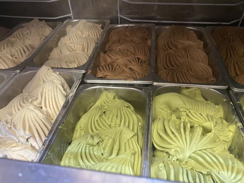 Kem Ý Anan Gelato