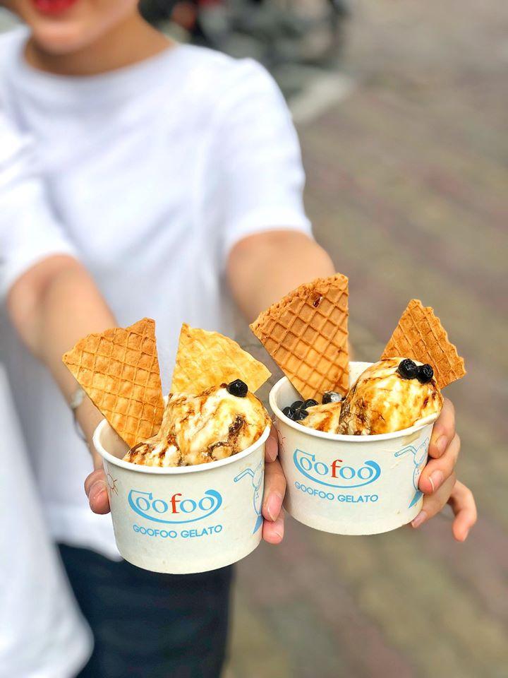 Kem Ý - Gelato
