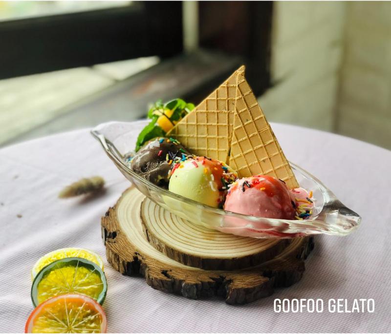 Kem Ý - Gelato