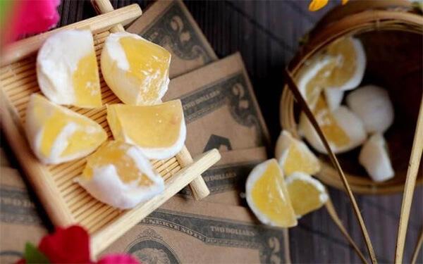 Kẹo cau xứ Huế