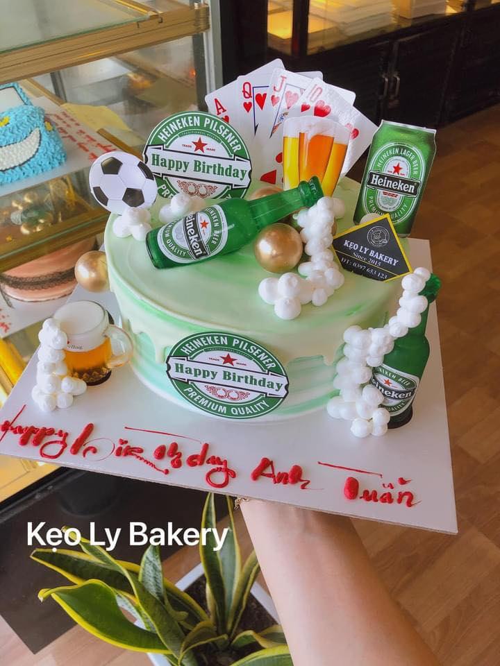 Kẹo Ly Bakery