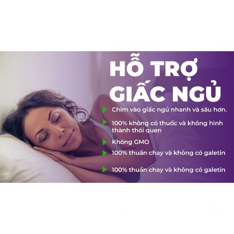 Kẹo ngậm dễ ngủ Natrol Melatonin Gummies - Sleep 10mg