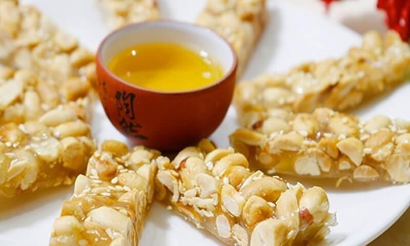 Kẹo sìu châu Nam Định