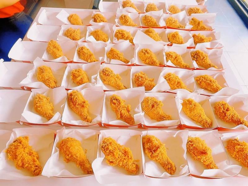 KFC Lê Hồng Phong