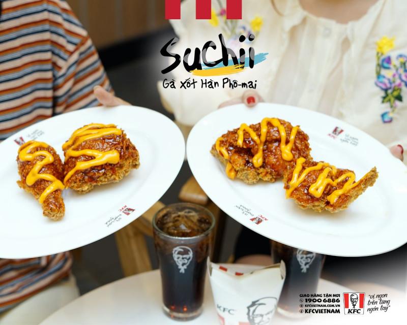 KFC Ngô Gia Tự