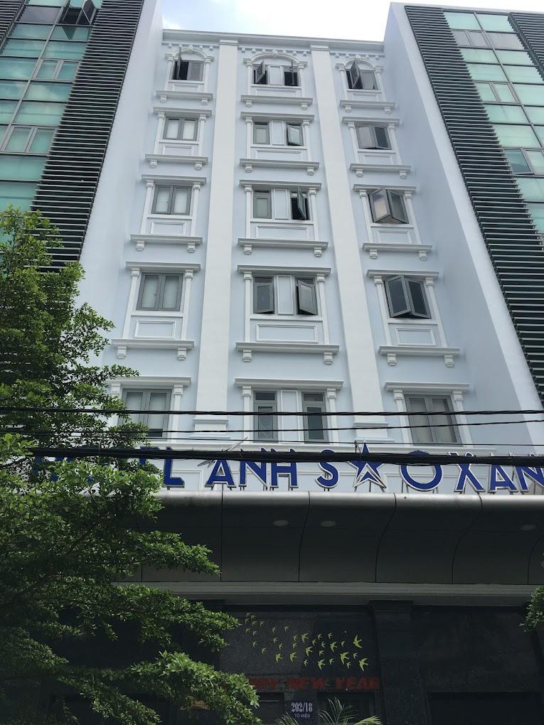 Khách sạn Ánh Sao Xanh