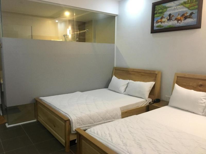 Khách sạn Ánh Sao Xanh