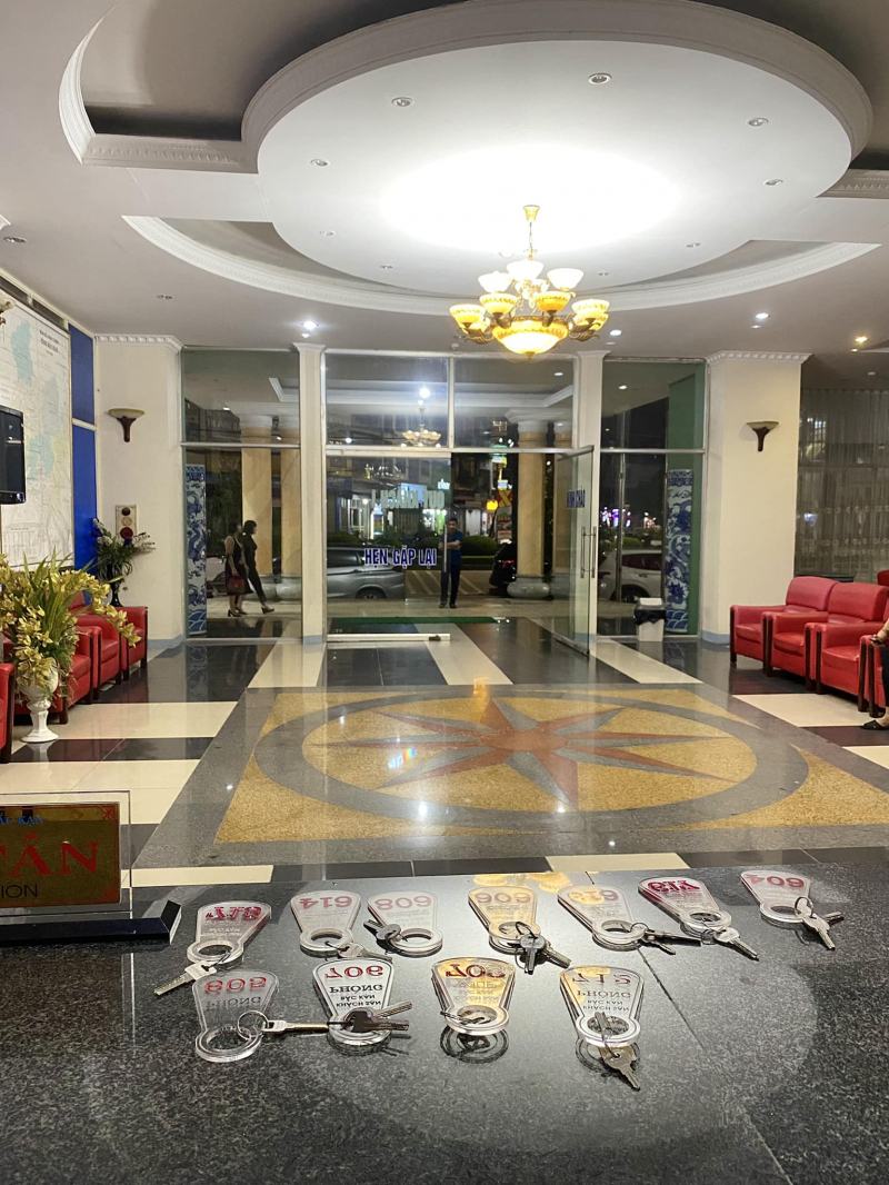 Khách sạn Bắc Kạn