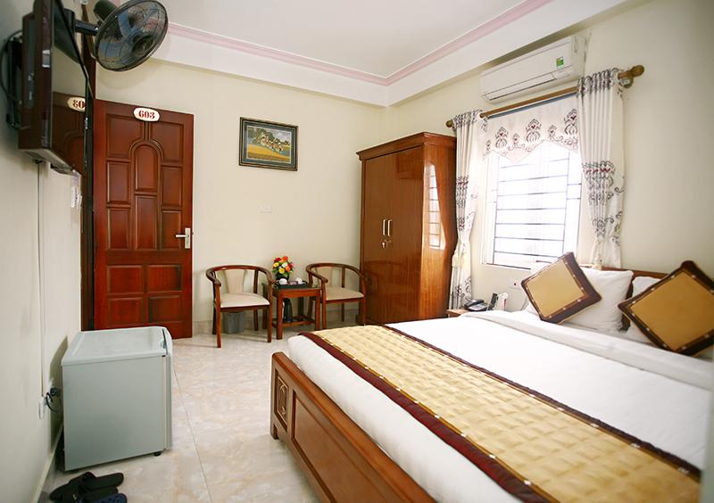 Khách Sạn Bảo An