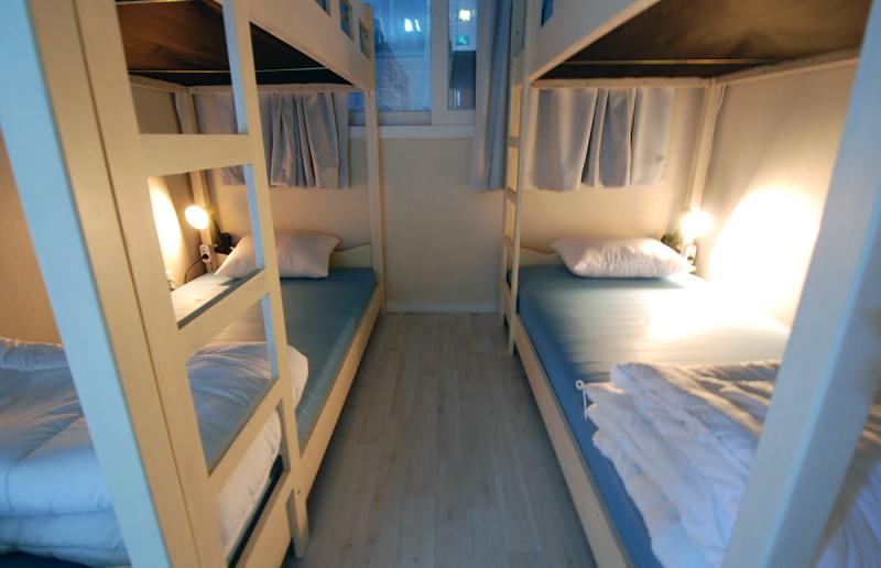 Khách sạn bình dân (Hostel)