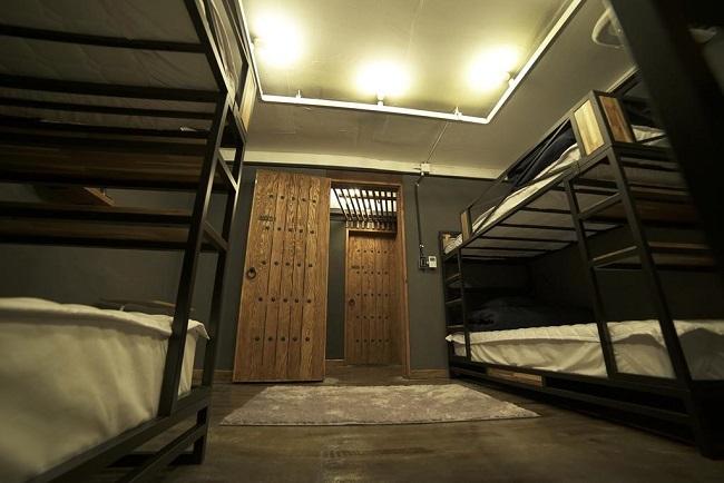 Khách sạn bình dân (Hostel)