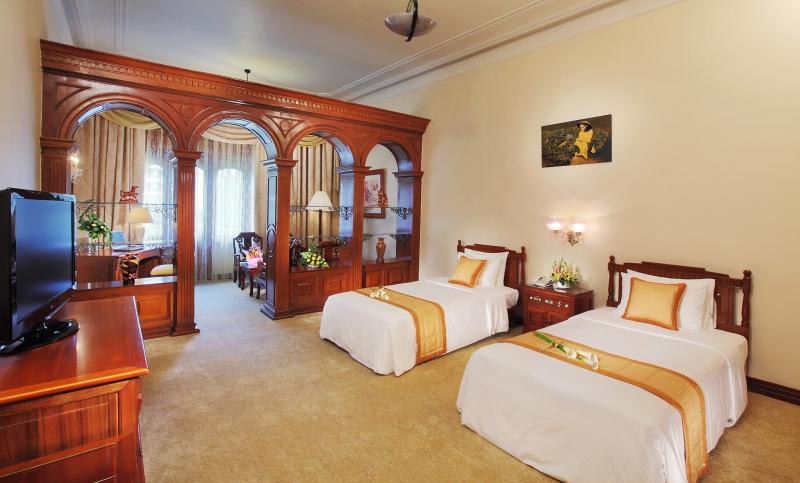 Khách Sạn Continental Saigon