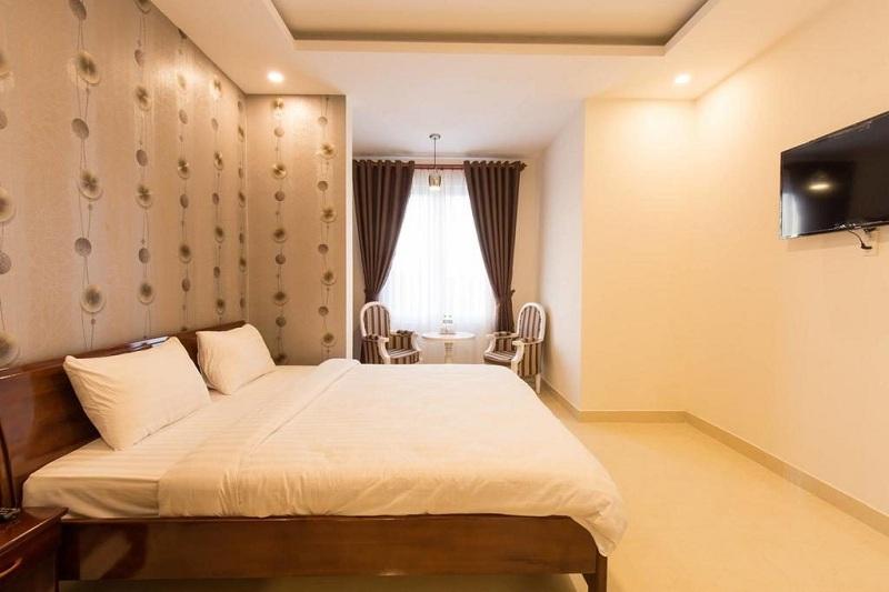 Khách sạn Điện Biên Hải Vân