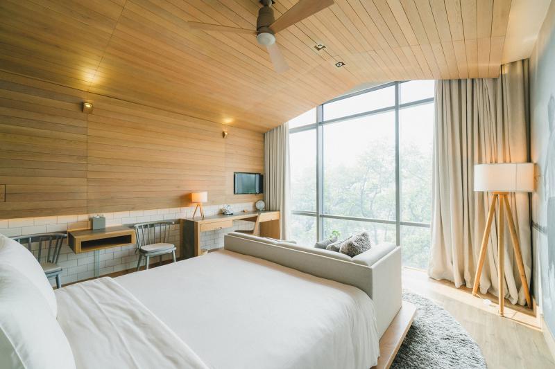 Khách Sạn Fusion Suites Saigon