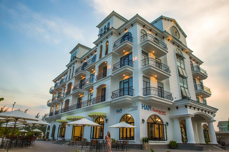 Khách Sạn Hafi (Hafi Hotel)