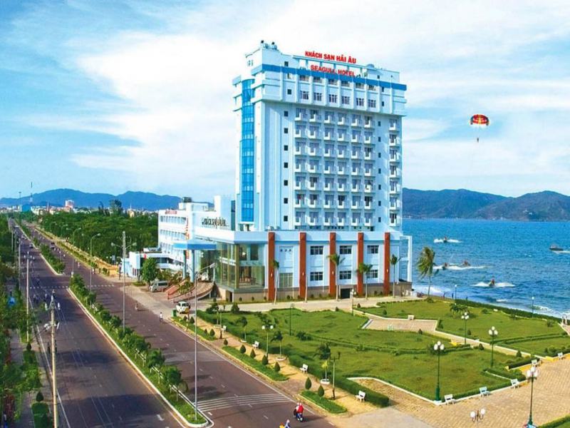 Khách sạn Hải Âu Quy Nhơn