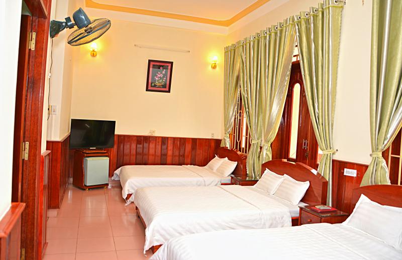 Khách Sạn Hai Hường